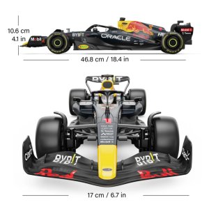 Rastar Oracle Red Bull Racing RB18 F1 RC Car 1/12 Scale Licensed